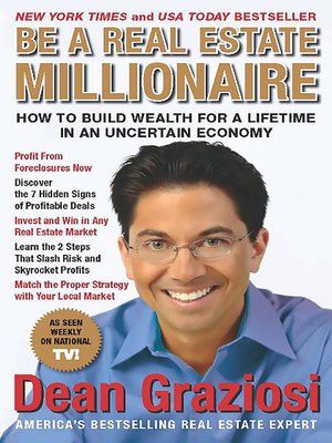 cover image of Be a Real Estate Millionaire